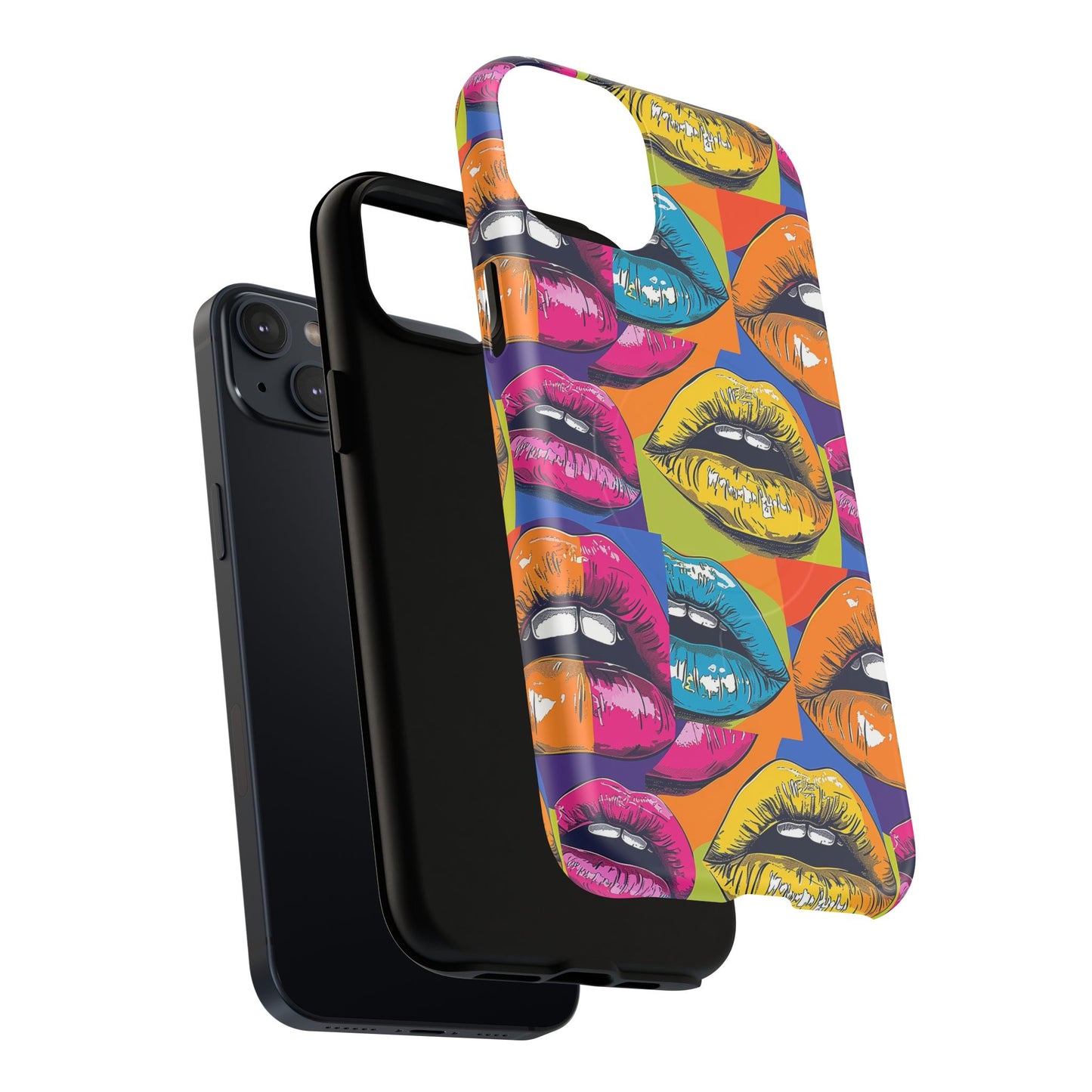 Prism Kiss Tough Magnetic Phone Case