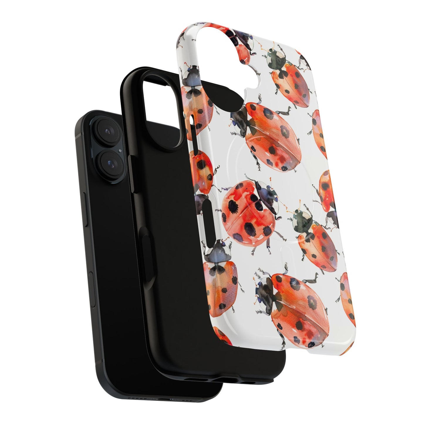 Lucky Swarm Tough Magnetic Phone Case