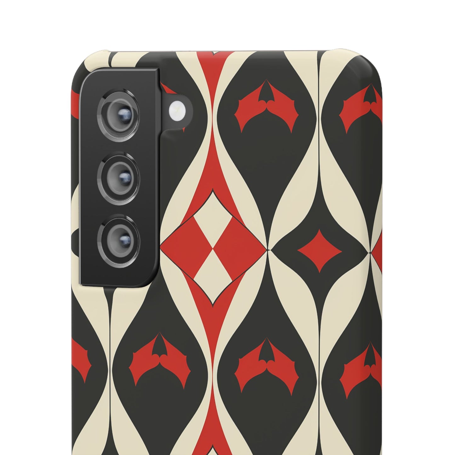 Suite Shuffle Snap Phone Case