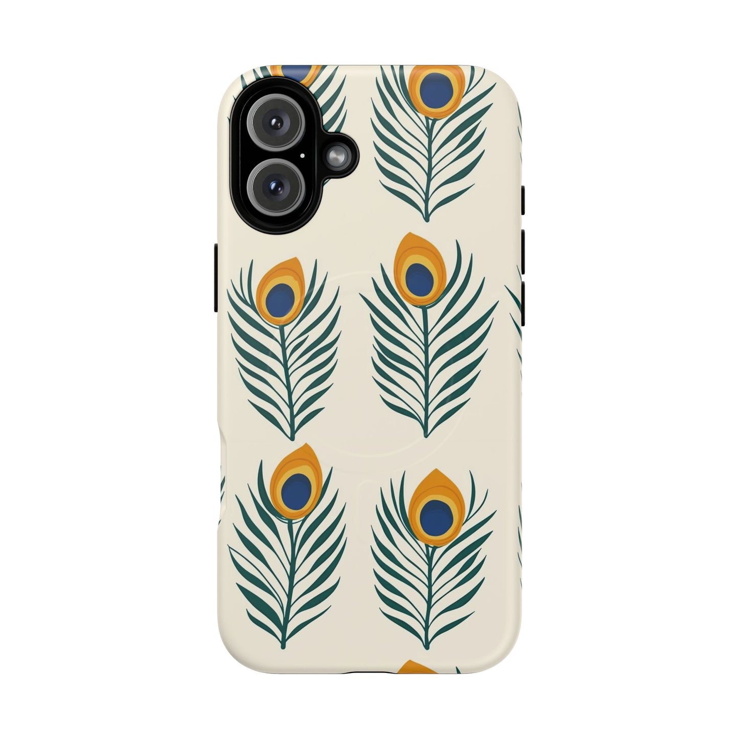 Feather Parade Tough Magnetic Phone Case
