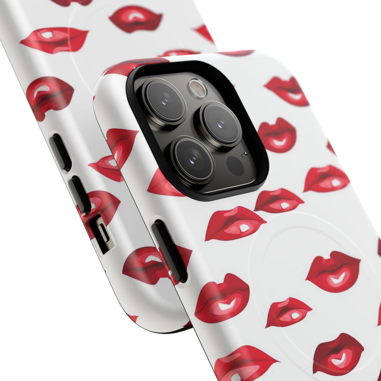 Flash Kiss Tough Magnetic Phone Case