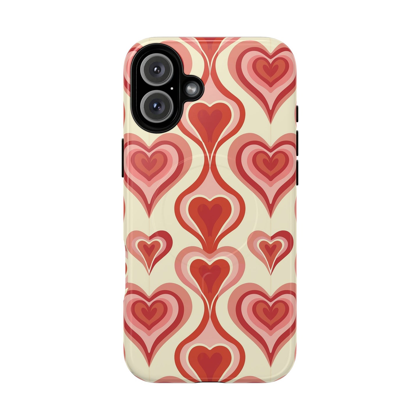 Velvet Stream Tough Magnetic Phone Case