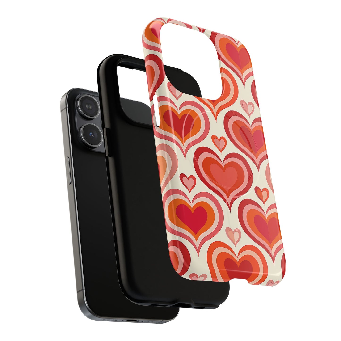 Bold Love Tough Magnetic Phone Case