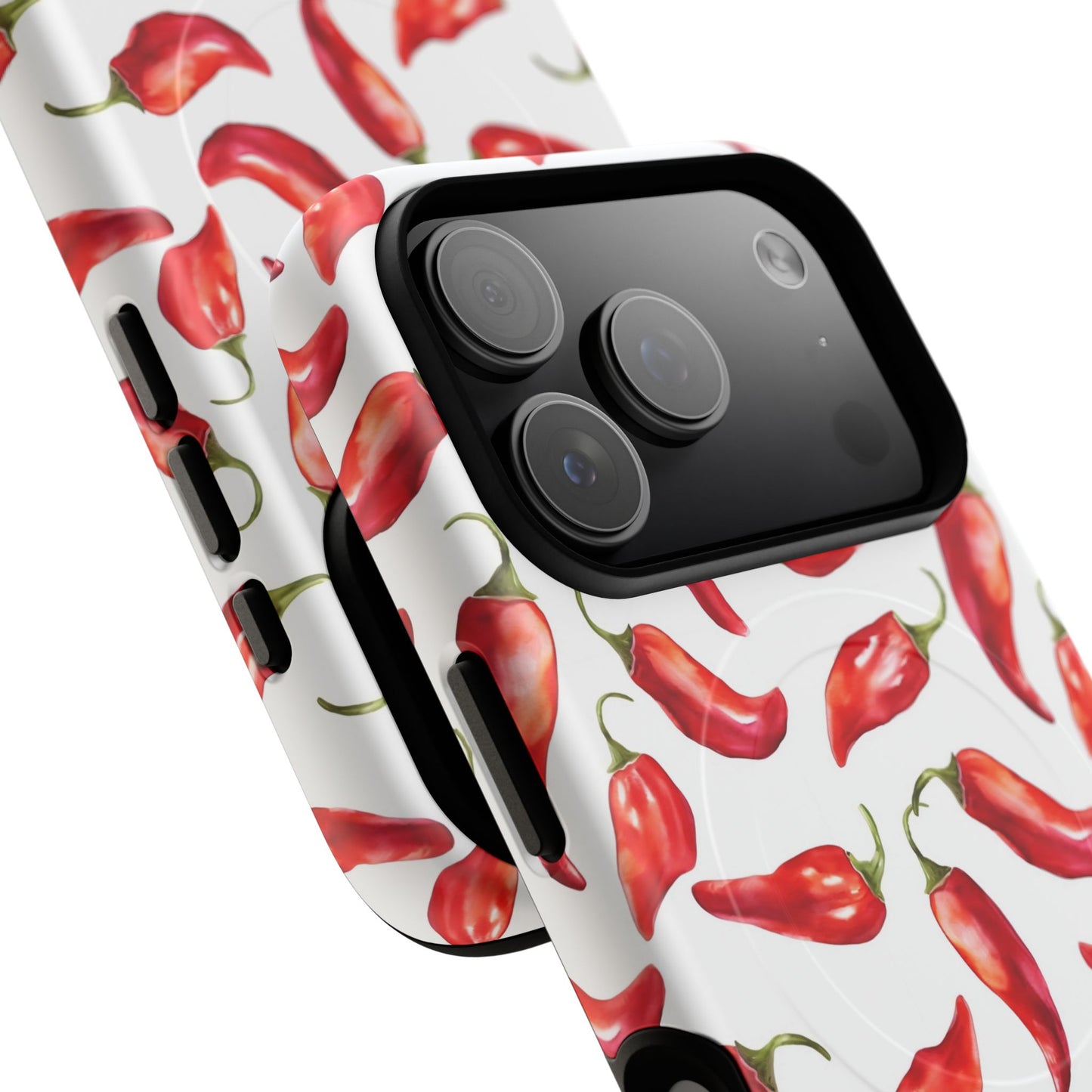 Pepper Pop Tough Magnetic Phone Case
