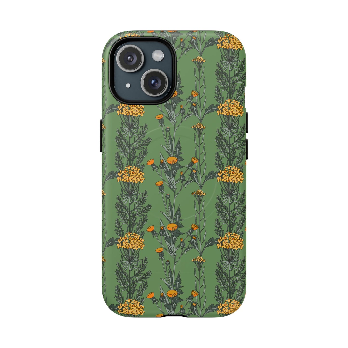 Verdant Memory Tough Magnetic Phone Case