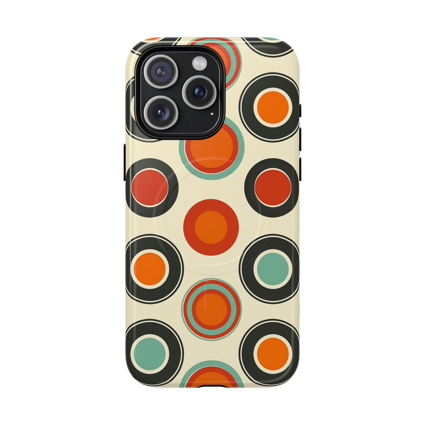 Retro Verse Tough Magnetic Case
