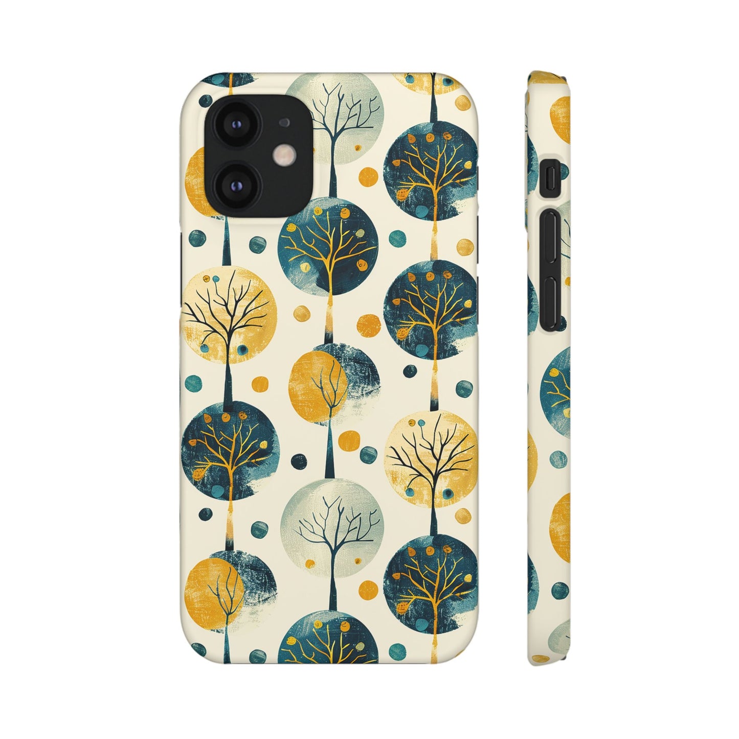 Wonder Trees Snap Case