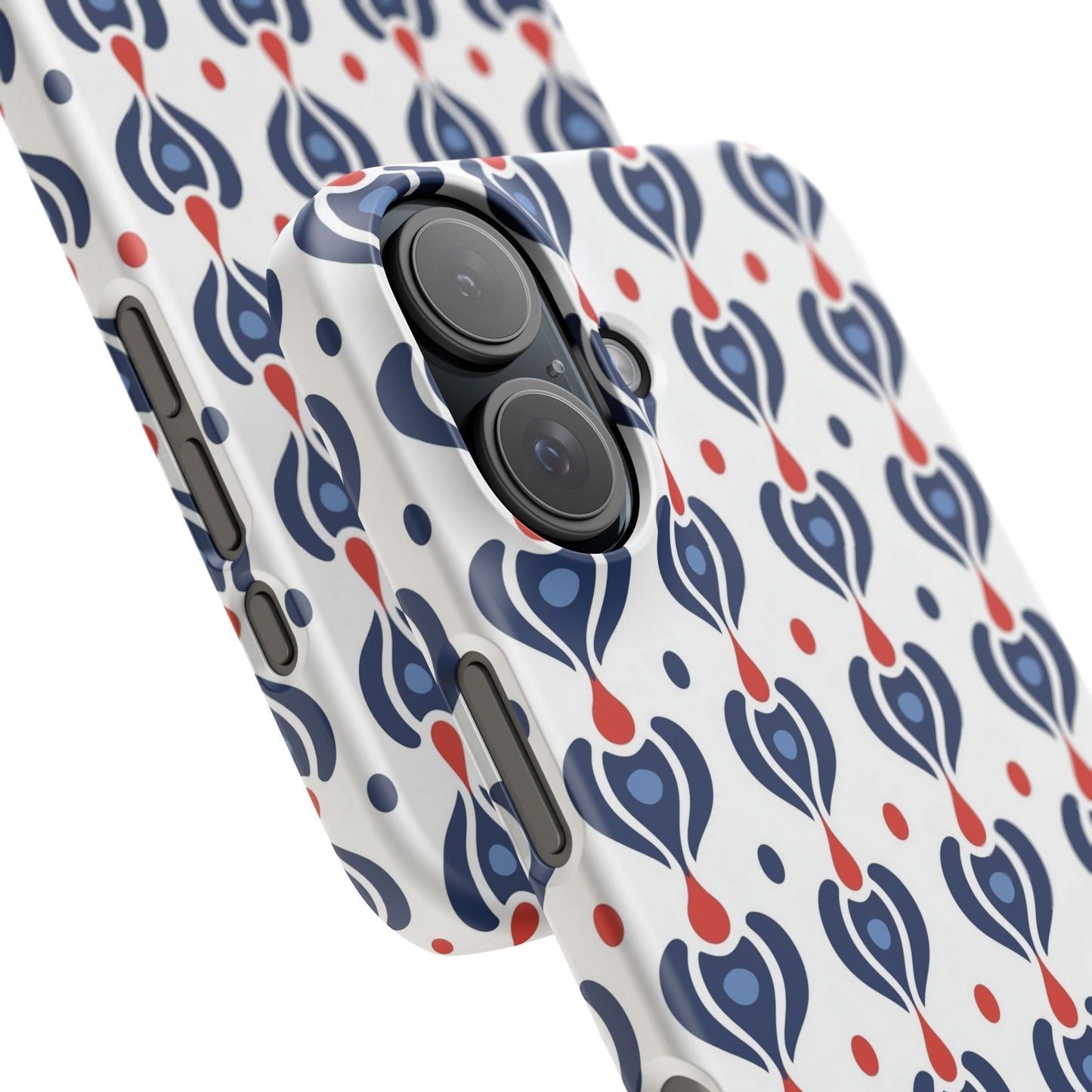 Connector's Code Snap Case