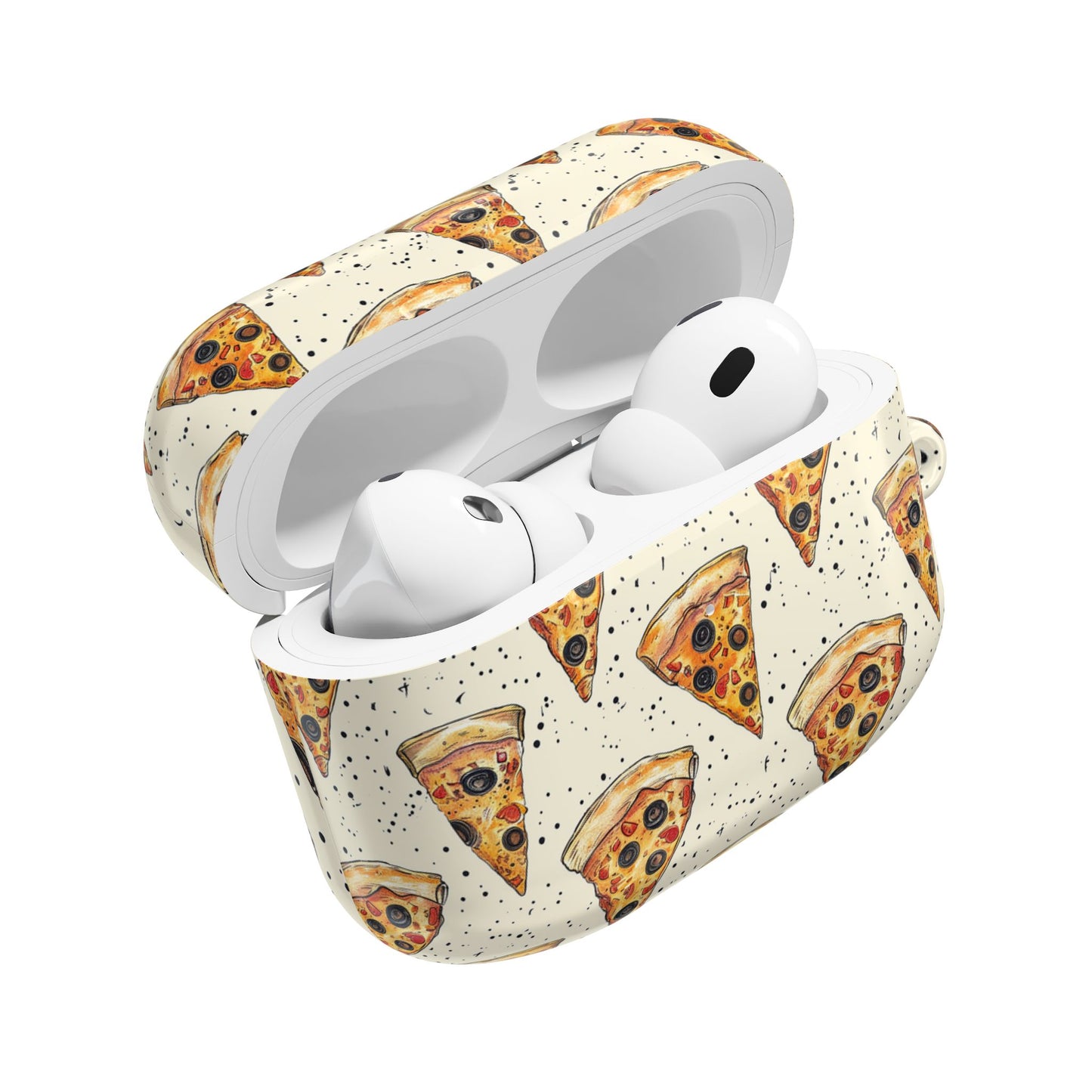 Have a Slice Pizza Design AirPod Cases