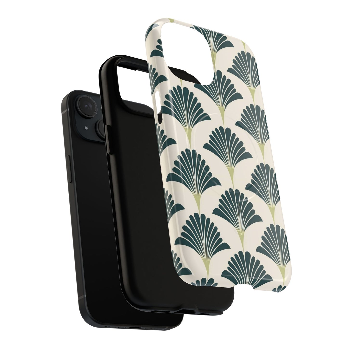 Deco Breeze Tough Magnetic Phone Case