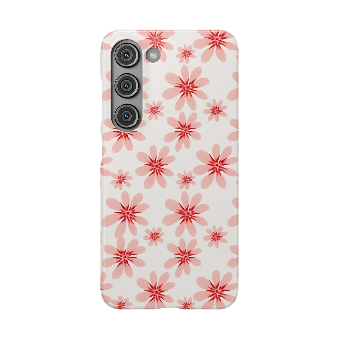 All Blooms Phone Snap Case