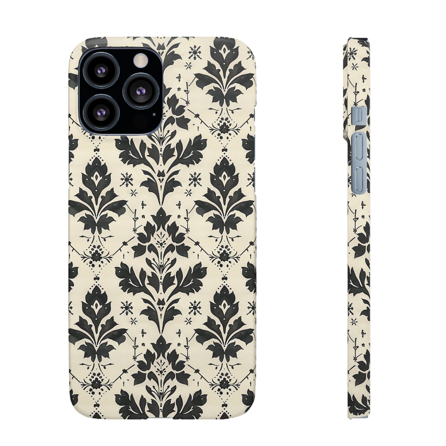 Creme Nuit Snap Case
