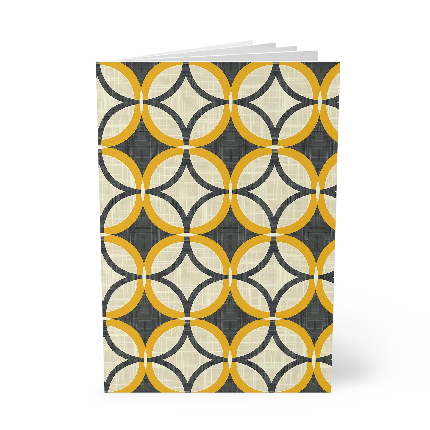 Mod Meadow Stylish A5 Softcover Notebook