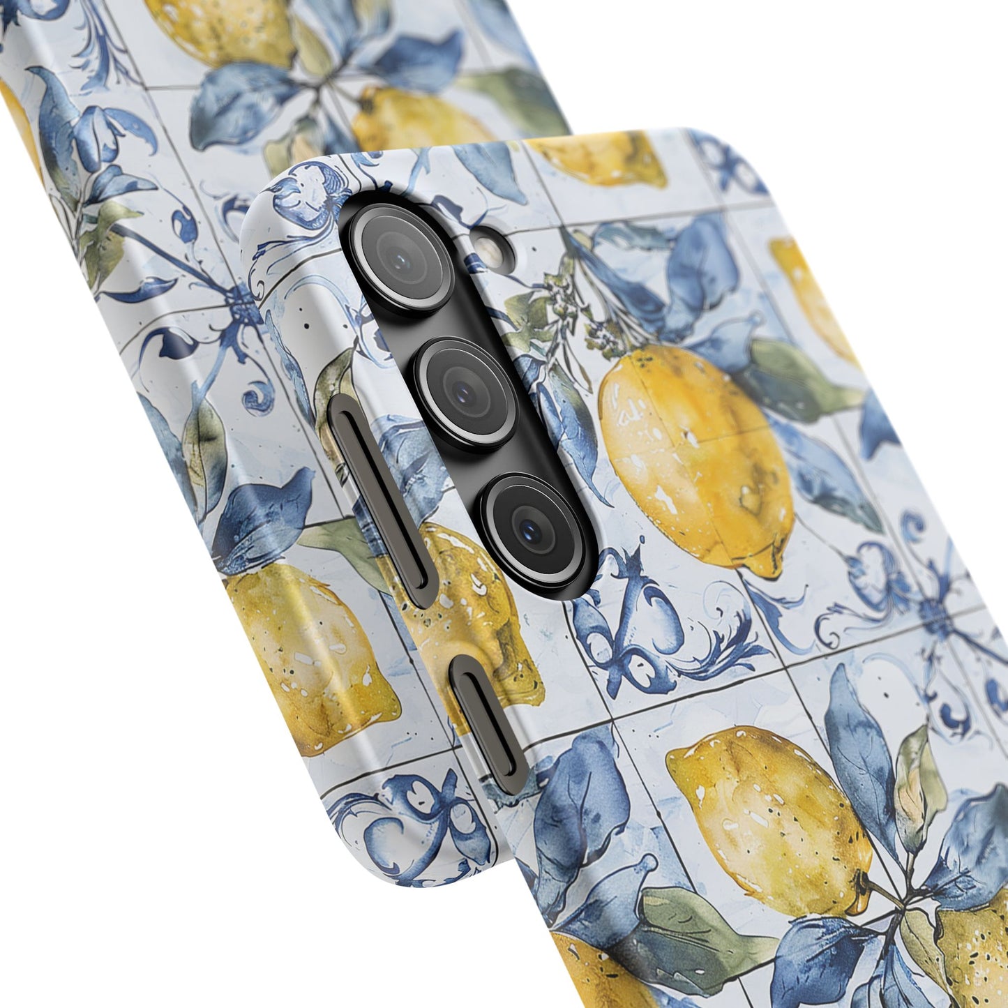 Mosaic Grove Phone Snap Case