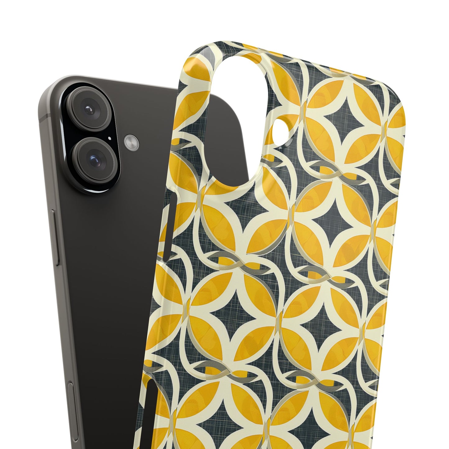 Mod Meadow Snap Case