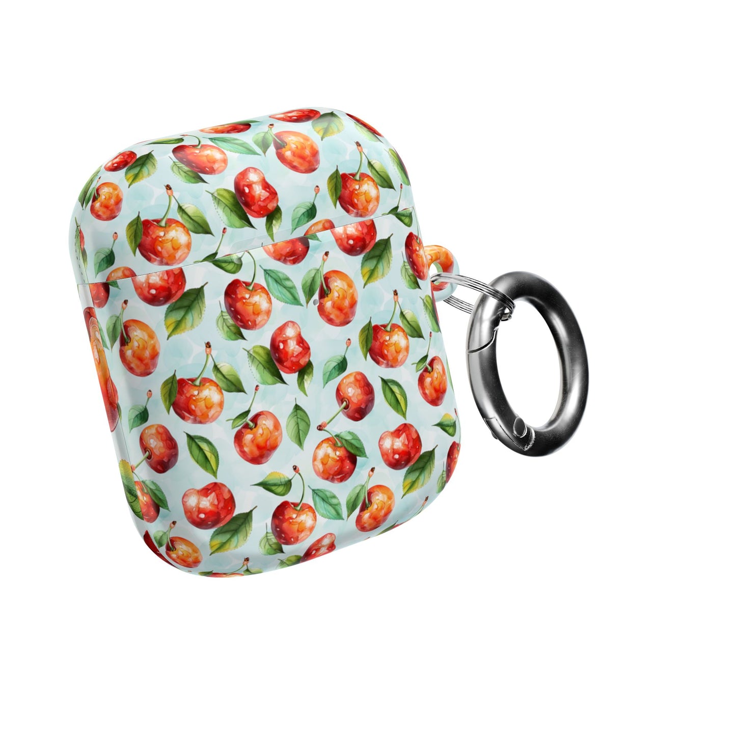 Blue Orchard AirPod Case