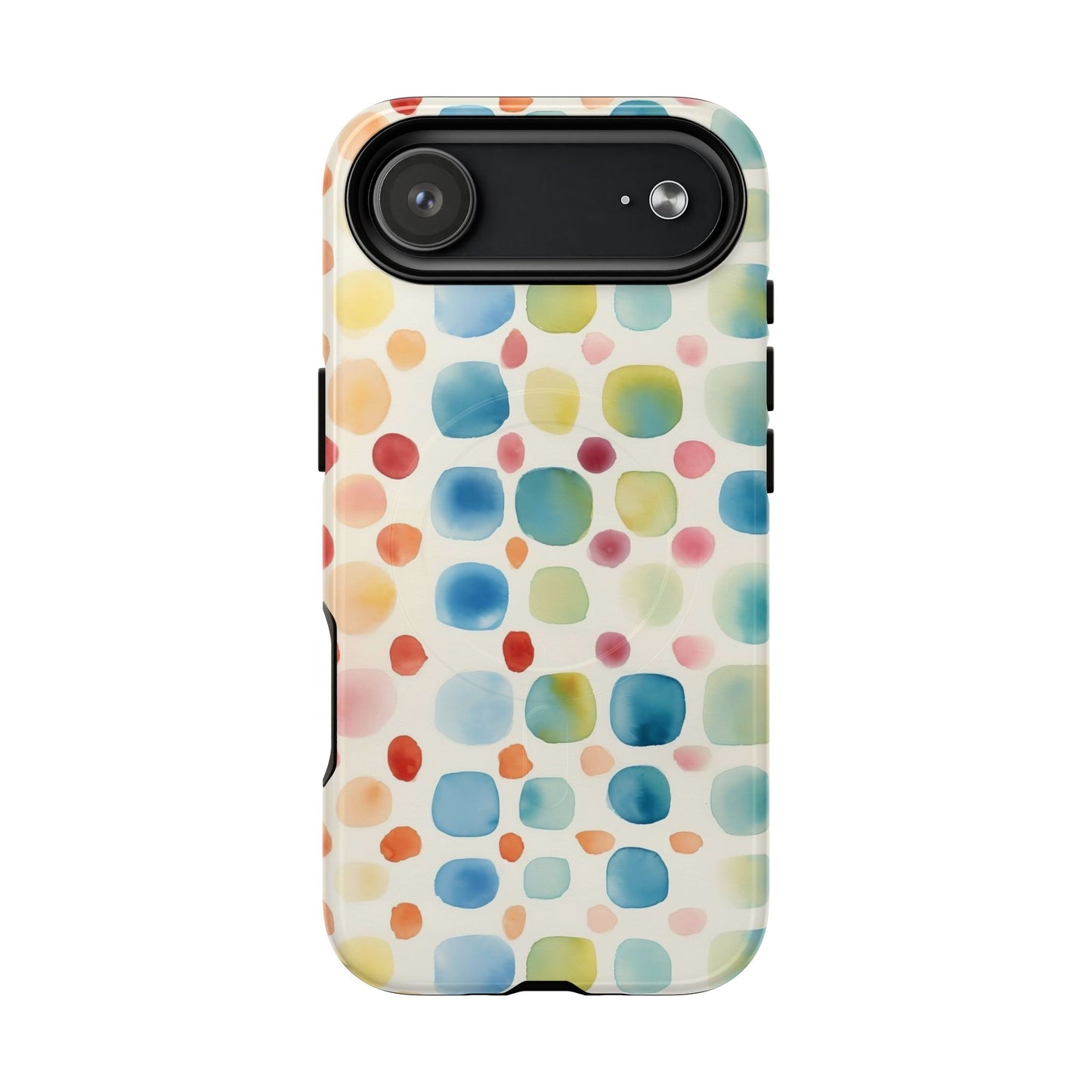 Pooled Pigment Tough Magnetic Phone Case