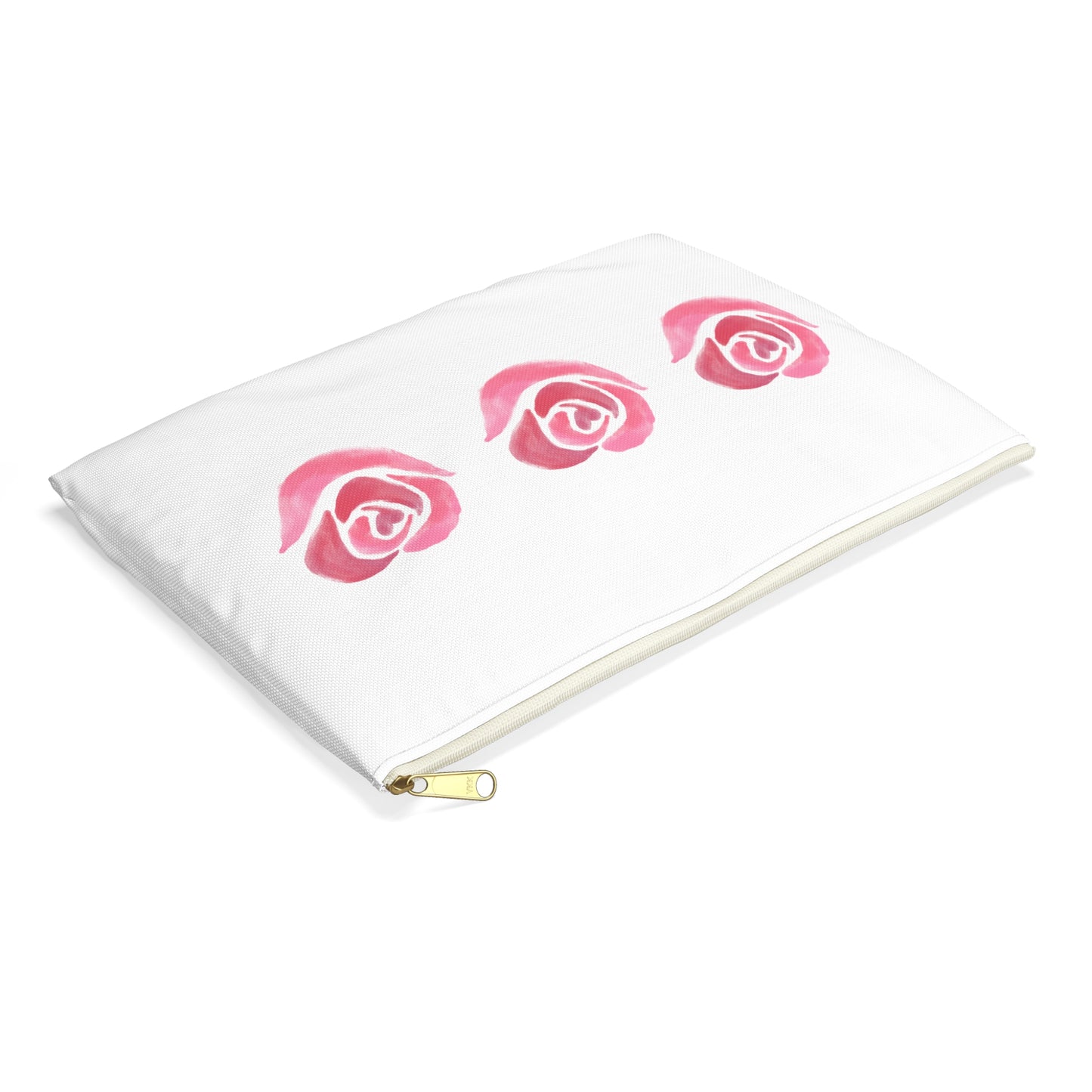 La vie en Rose Accessory Pouch