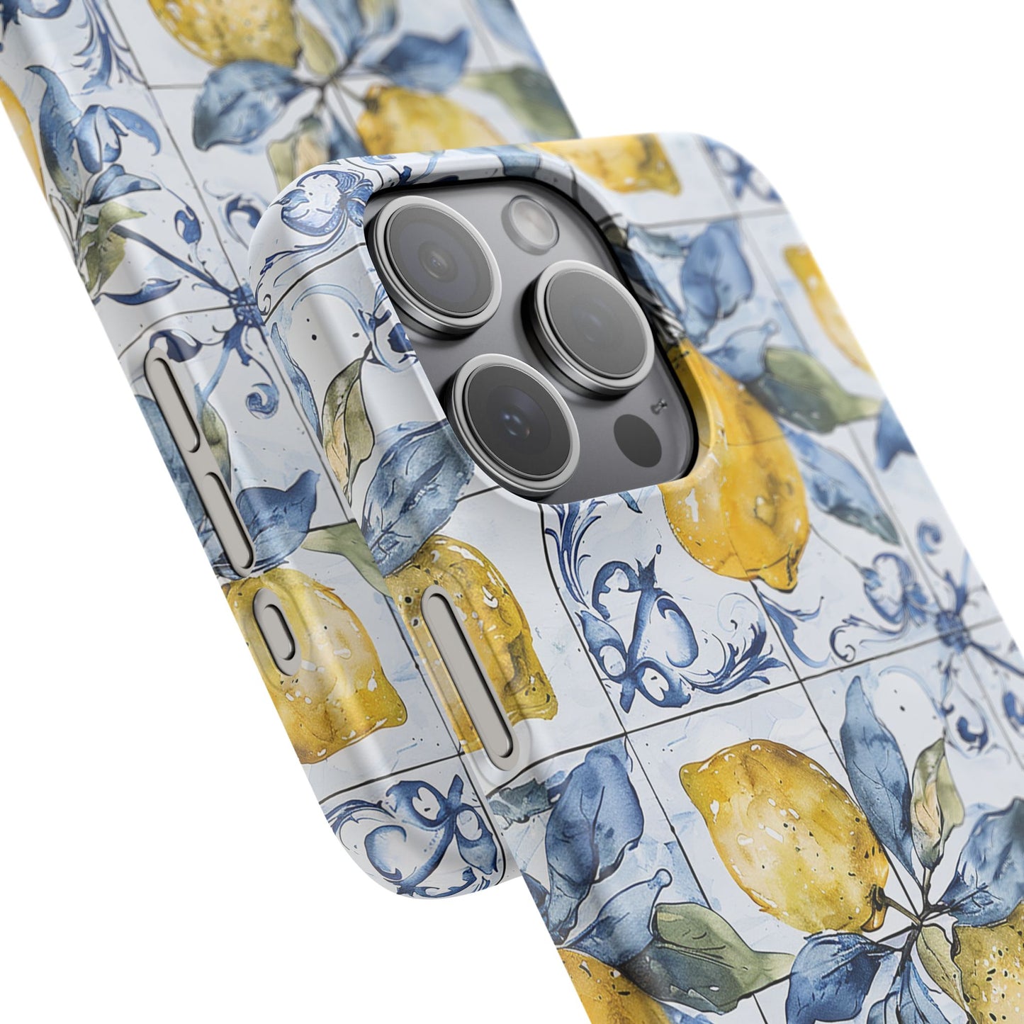 Mosaic Grove Phone Snap Case