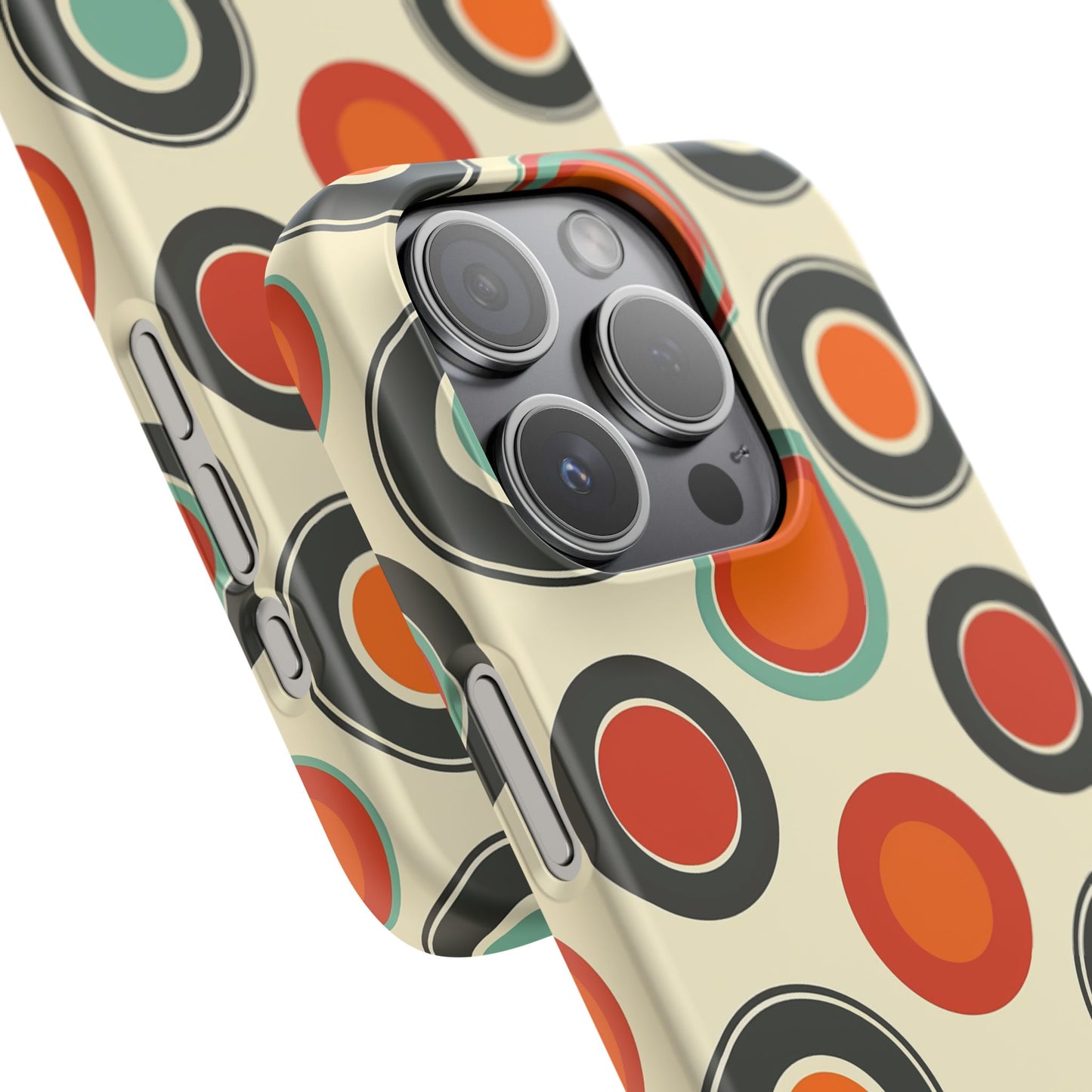 Retro Verse Snap Case