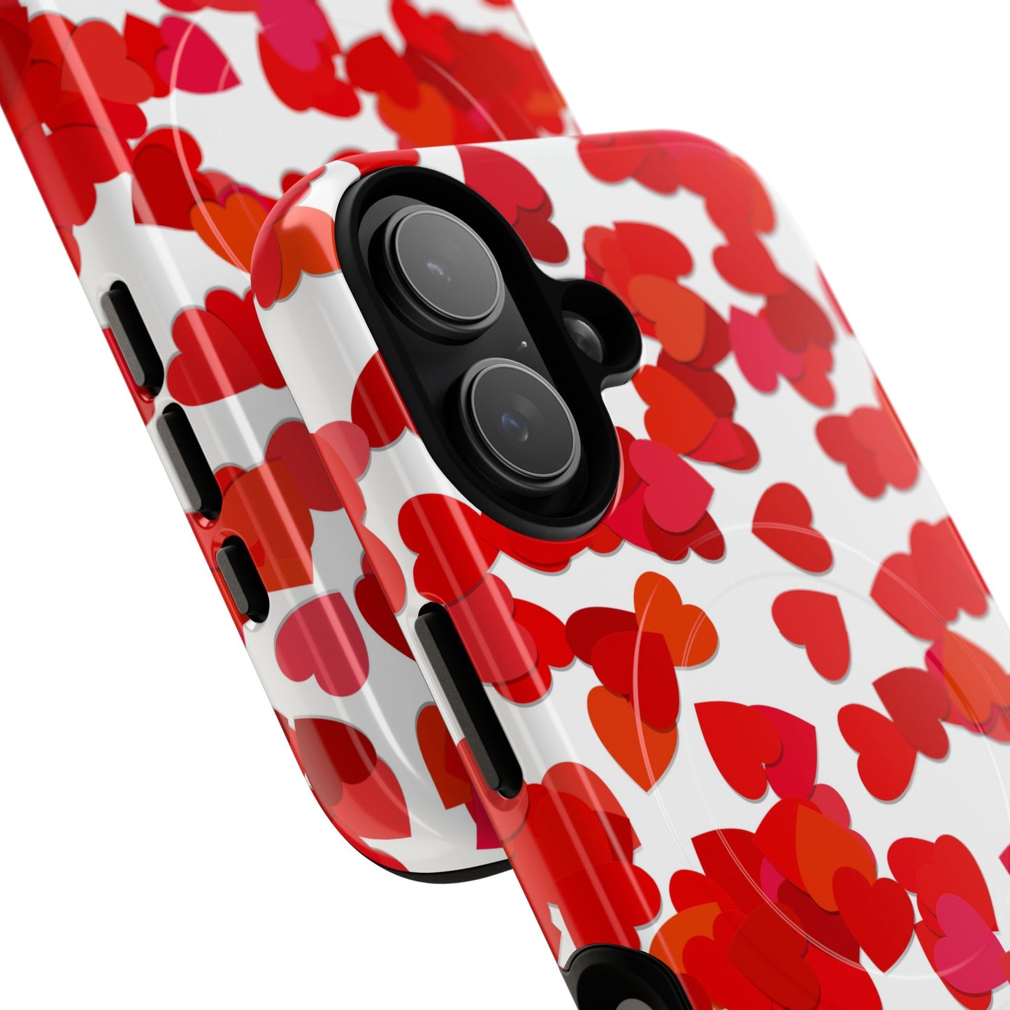 Sugar Sprinkle Tough Magnetic Phone Case