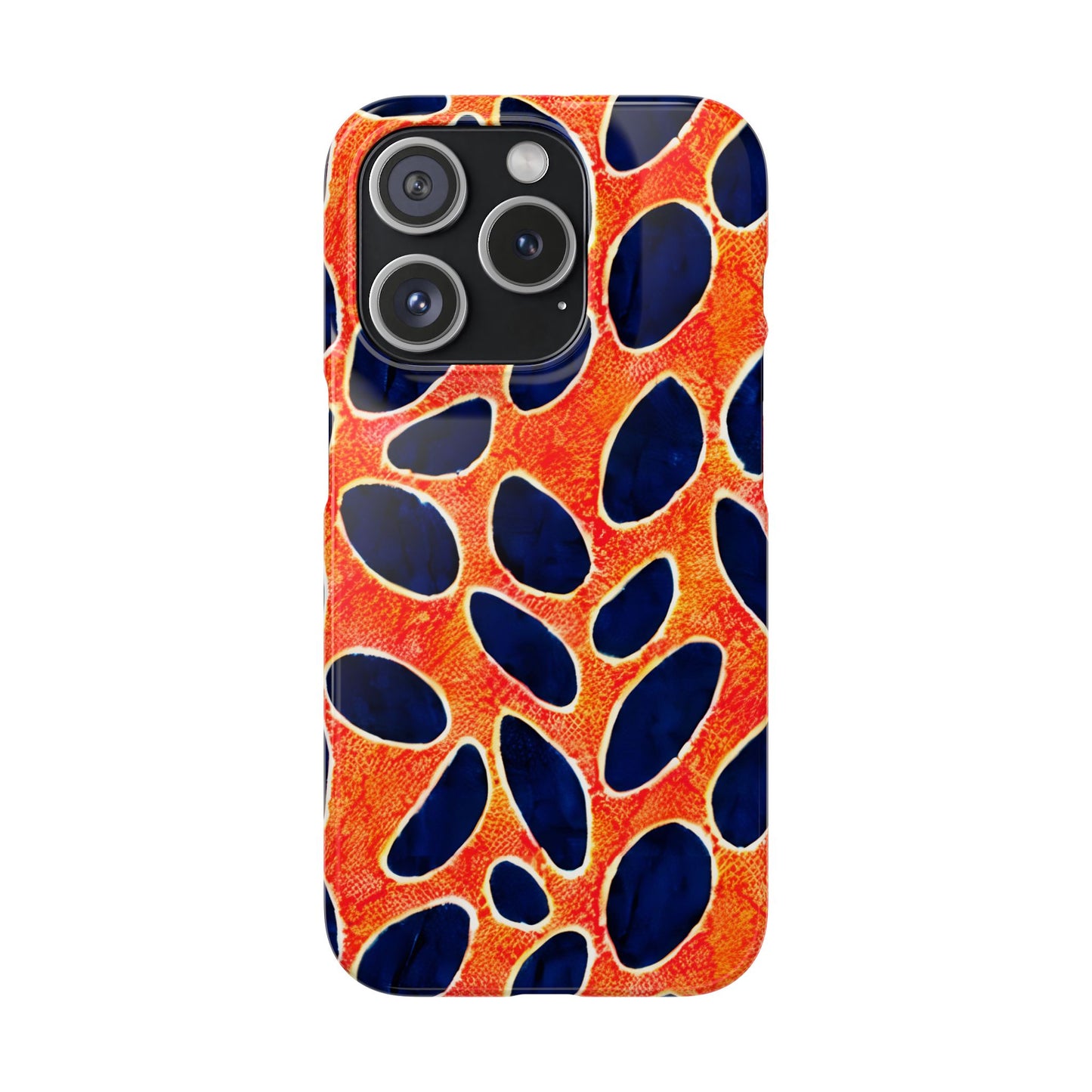 Hot Beans Phone Snap Case