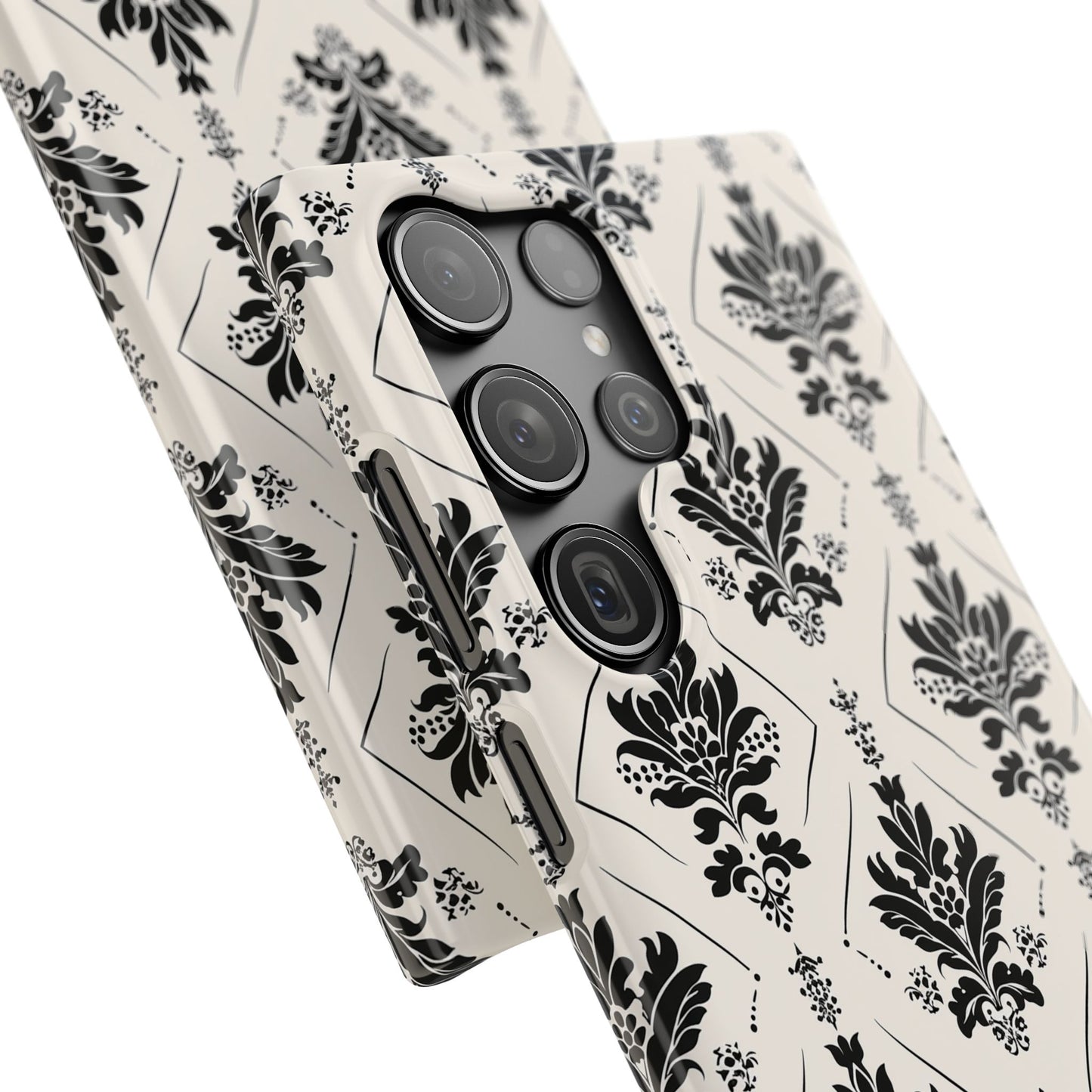 Broccante Noir Snap Case