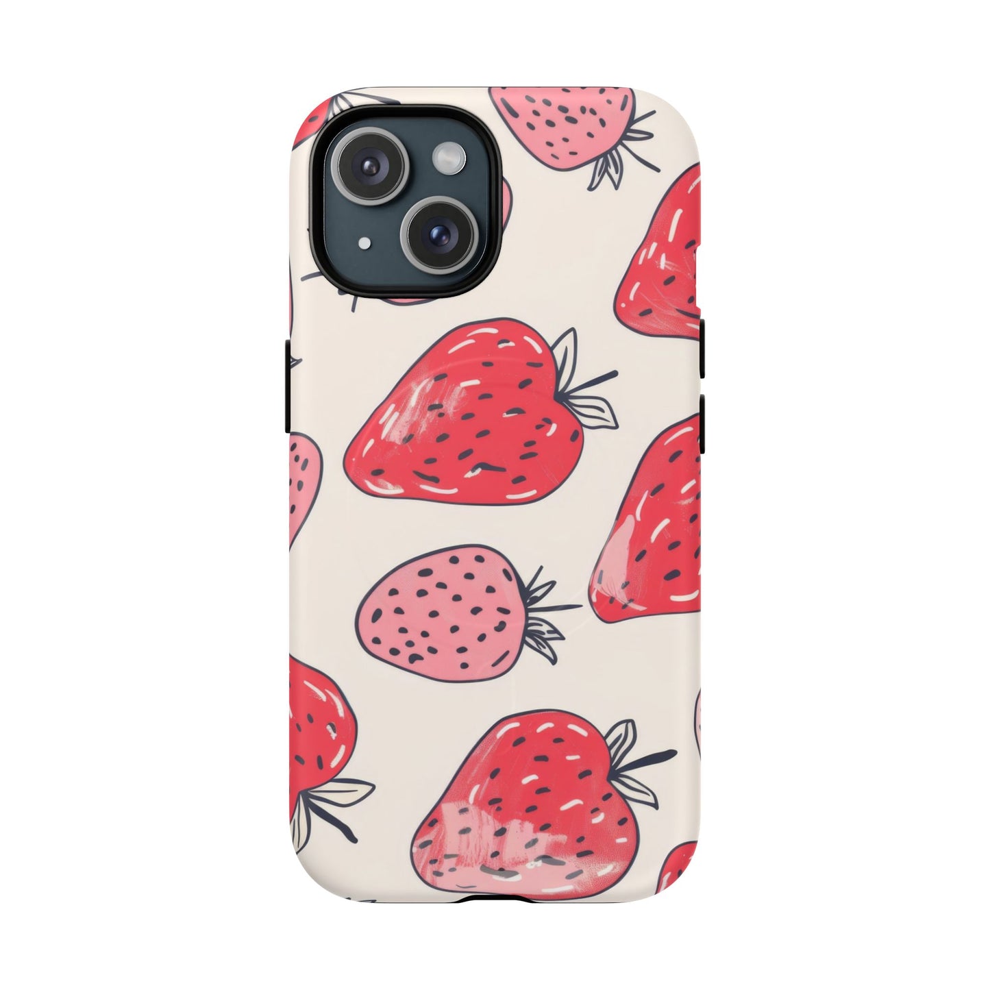 Sugarberry Robuste magnetische Handyhülle