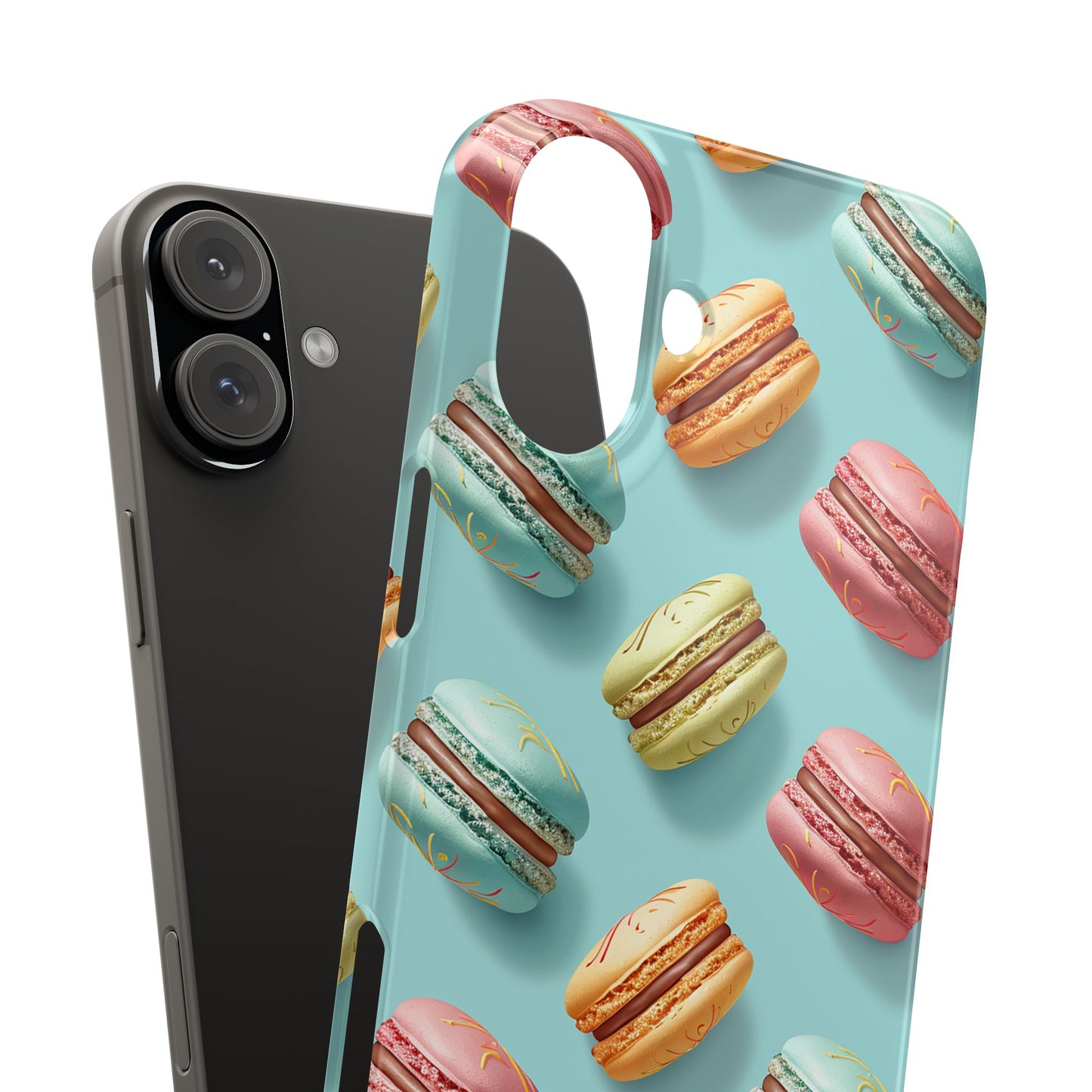 Confection Code Phone Snap Case