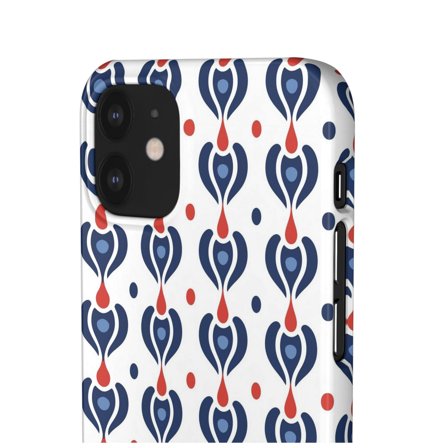 Connector's Code Snap Case