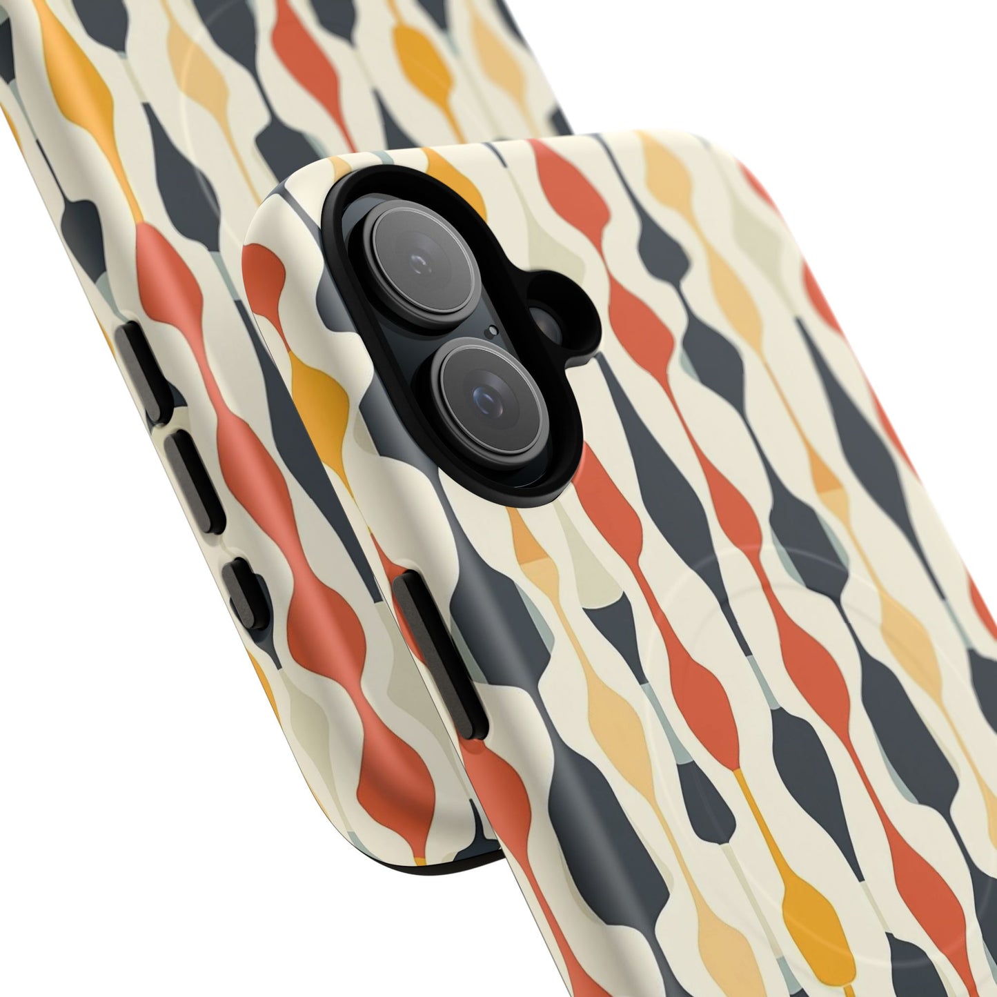 Orbiting Florals Tough Magnetic Phone Case