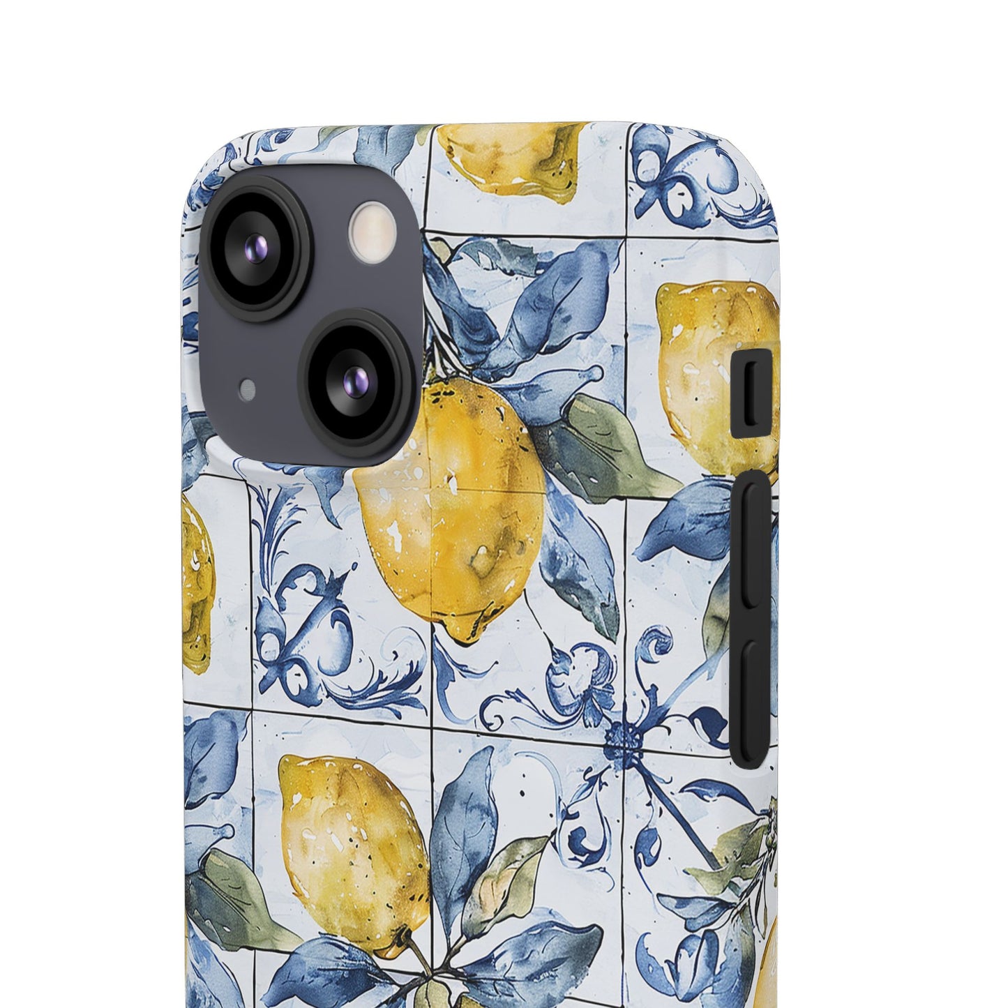 Mosaic Grove Phone Snap Case