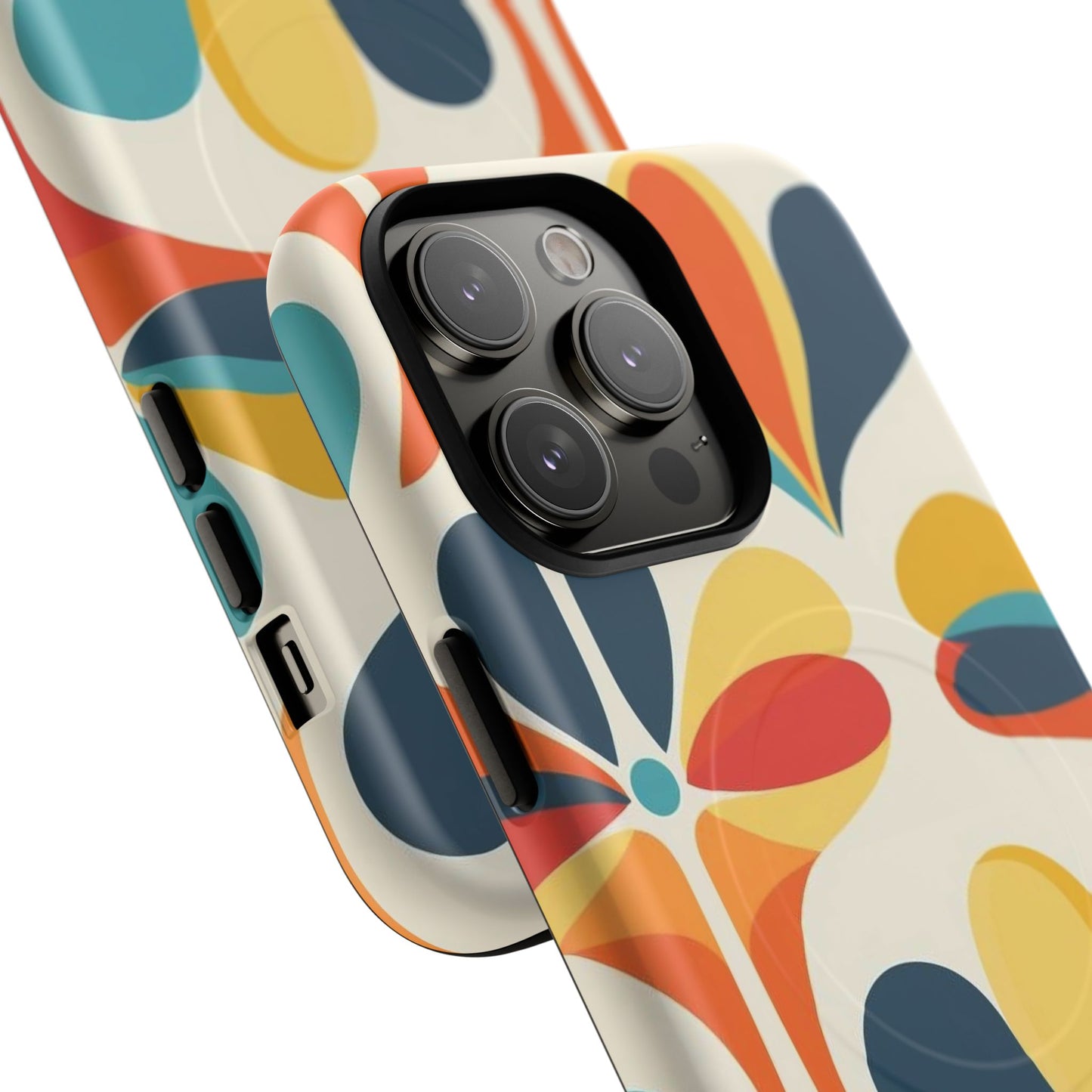 Moderne Leaf Tough Magnetic Case