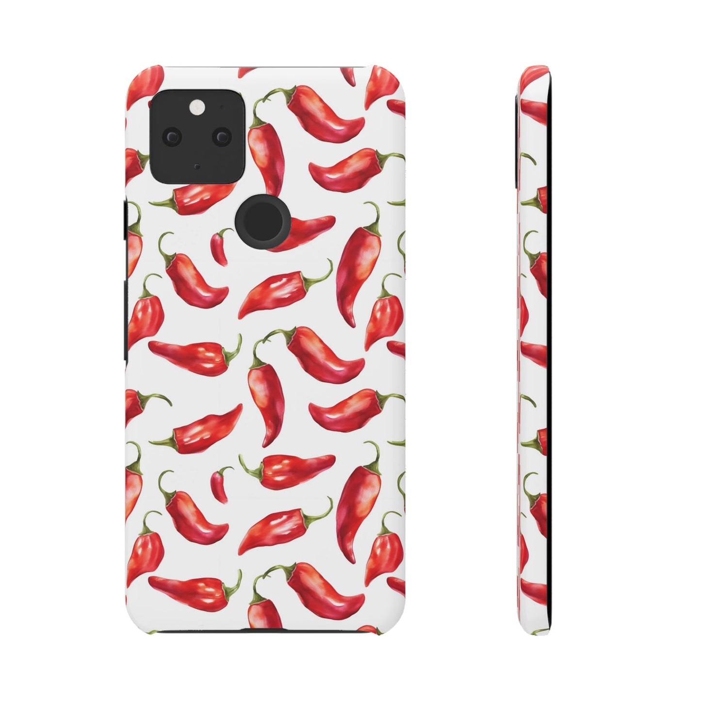Pepper Pop Phone Snap Case