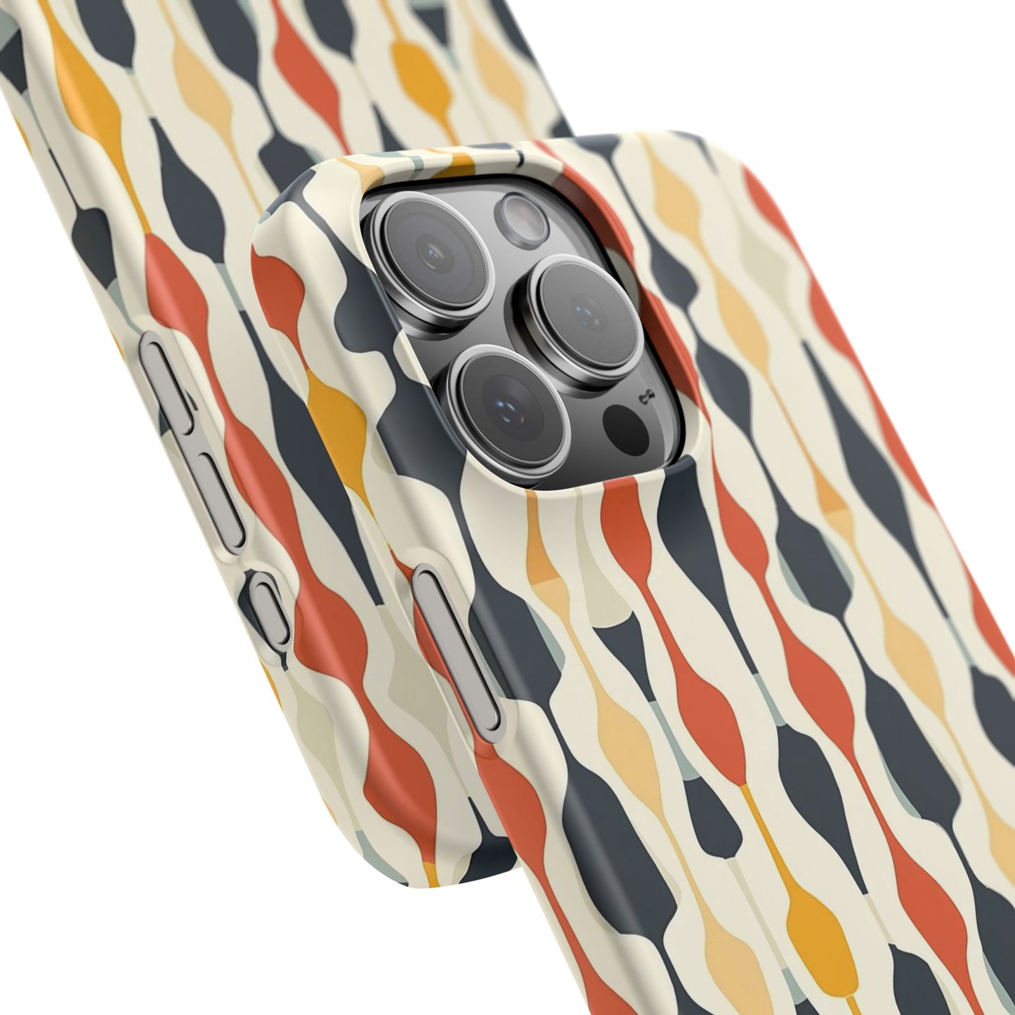 Orbiting Florals Snap Case