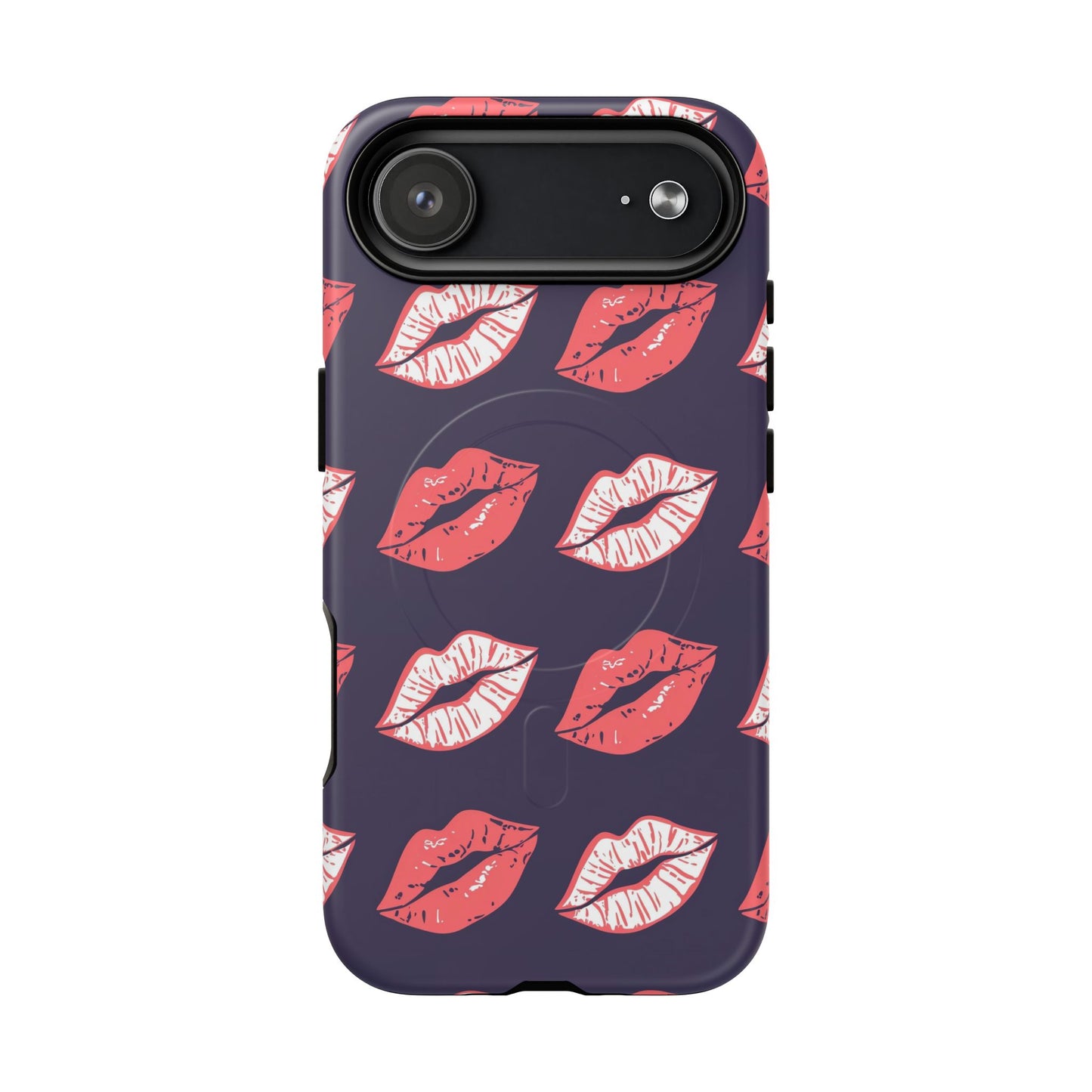 Kiss Me Tough Magnetic Phone Case