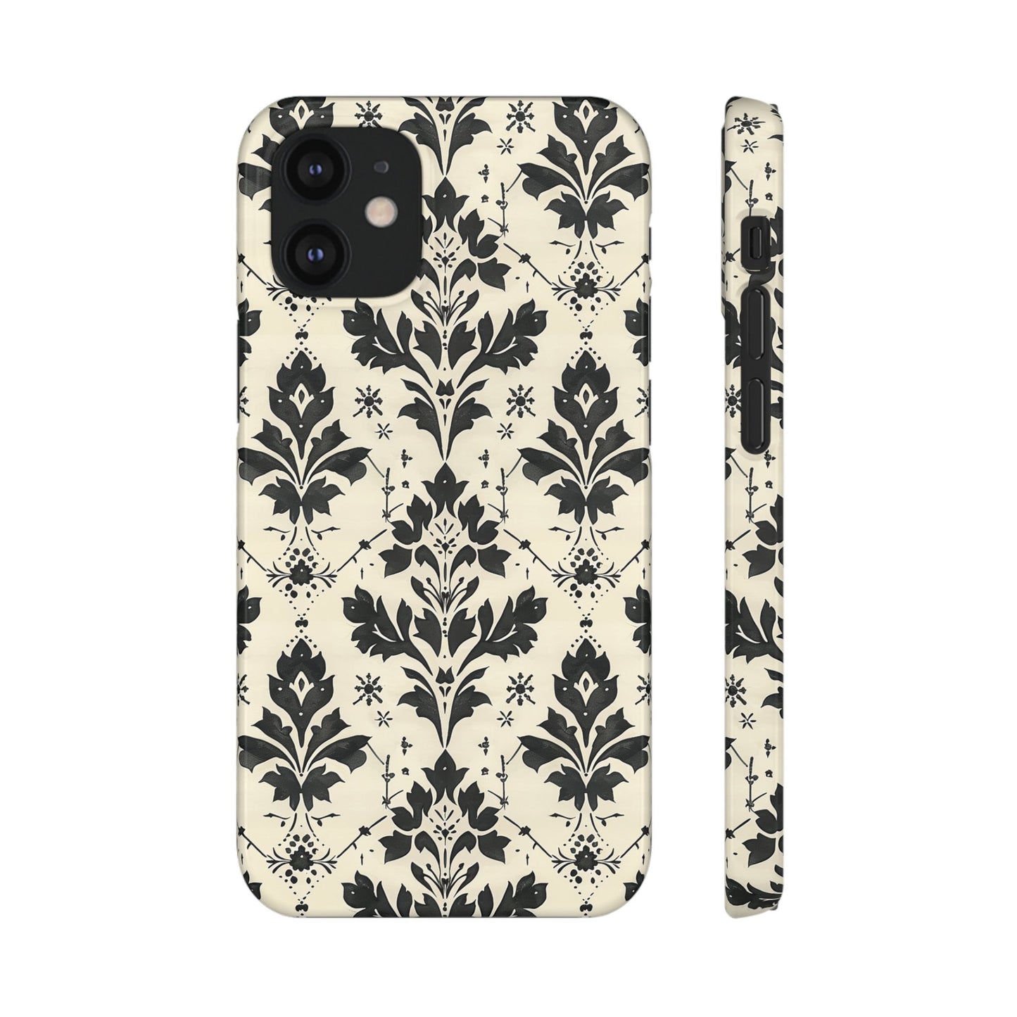 Creme Nuit Snap Case