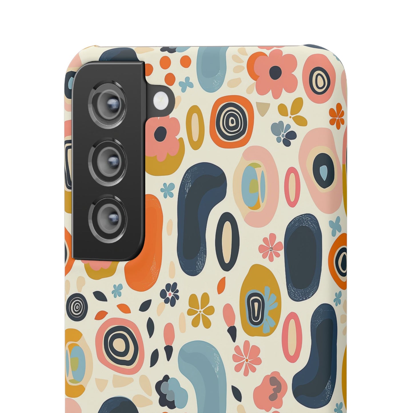 Bubble Verse Snap Case