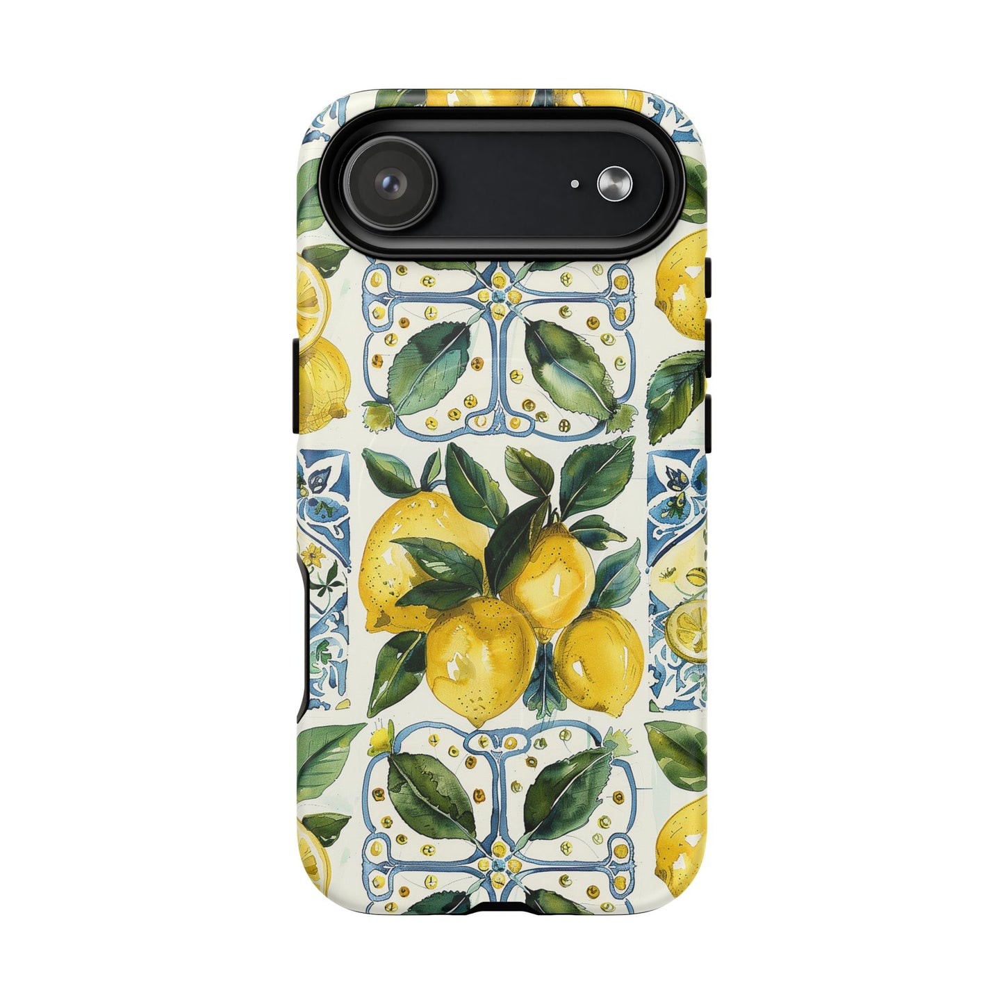 Citrus Fresco Robuste magnetische Handyhülle