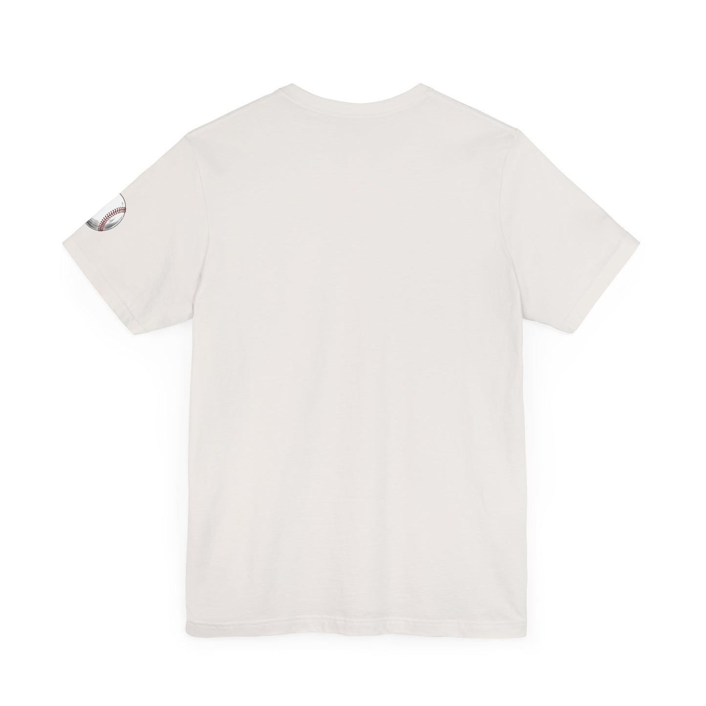 Baseball Coquette Unisex Jersey Short Sleeve Tee