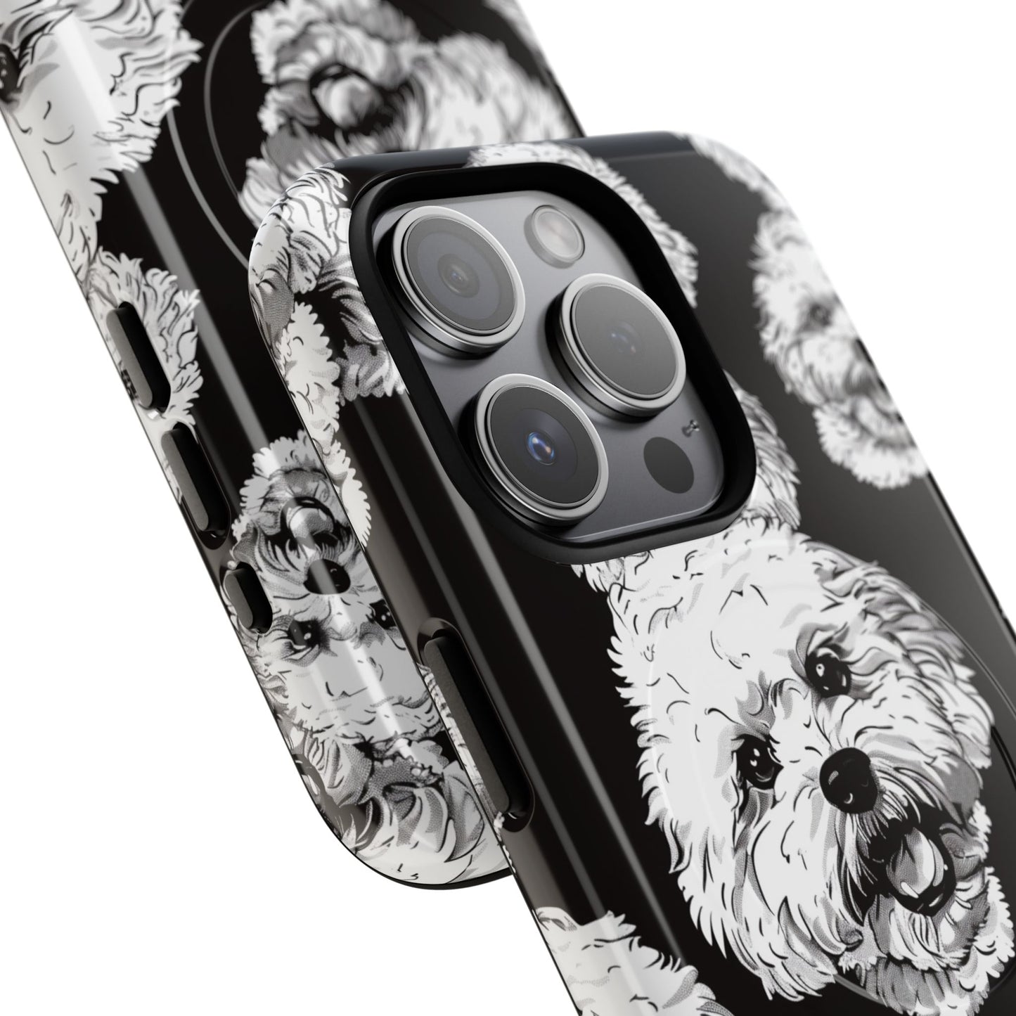 Fluffy Night Tough Magnetic Phone Case