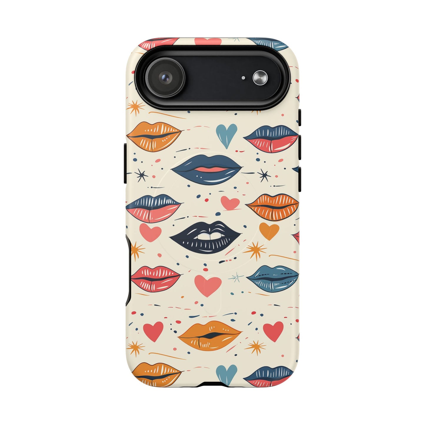 Read My Lips Tough Magnetic Case