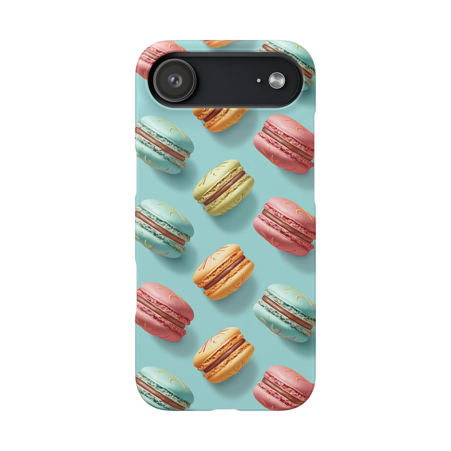 Confection Code Phone Snap Case