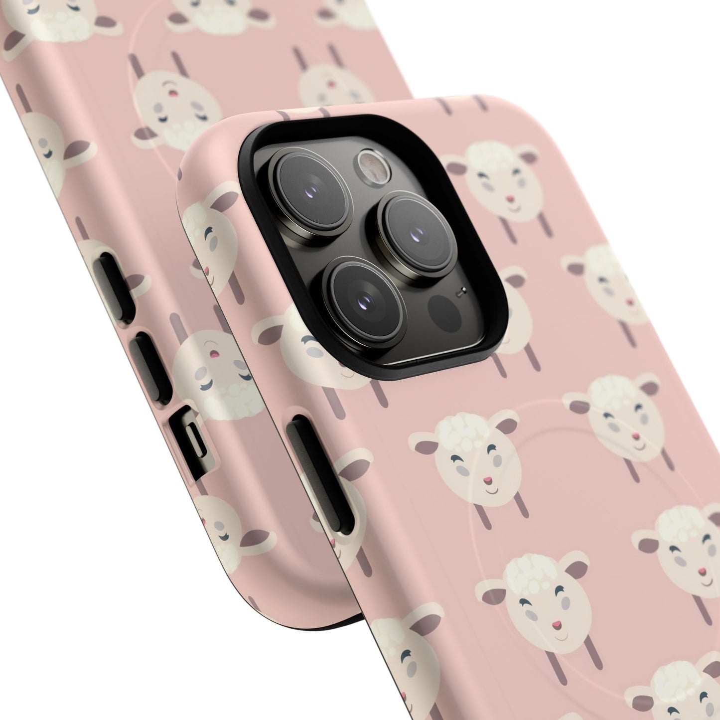 Dream Sheep Tough Magnetic Phone Case