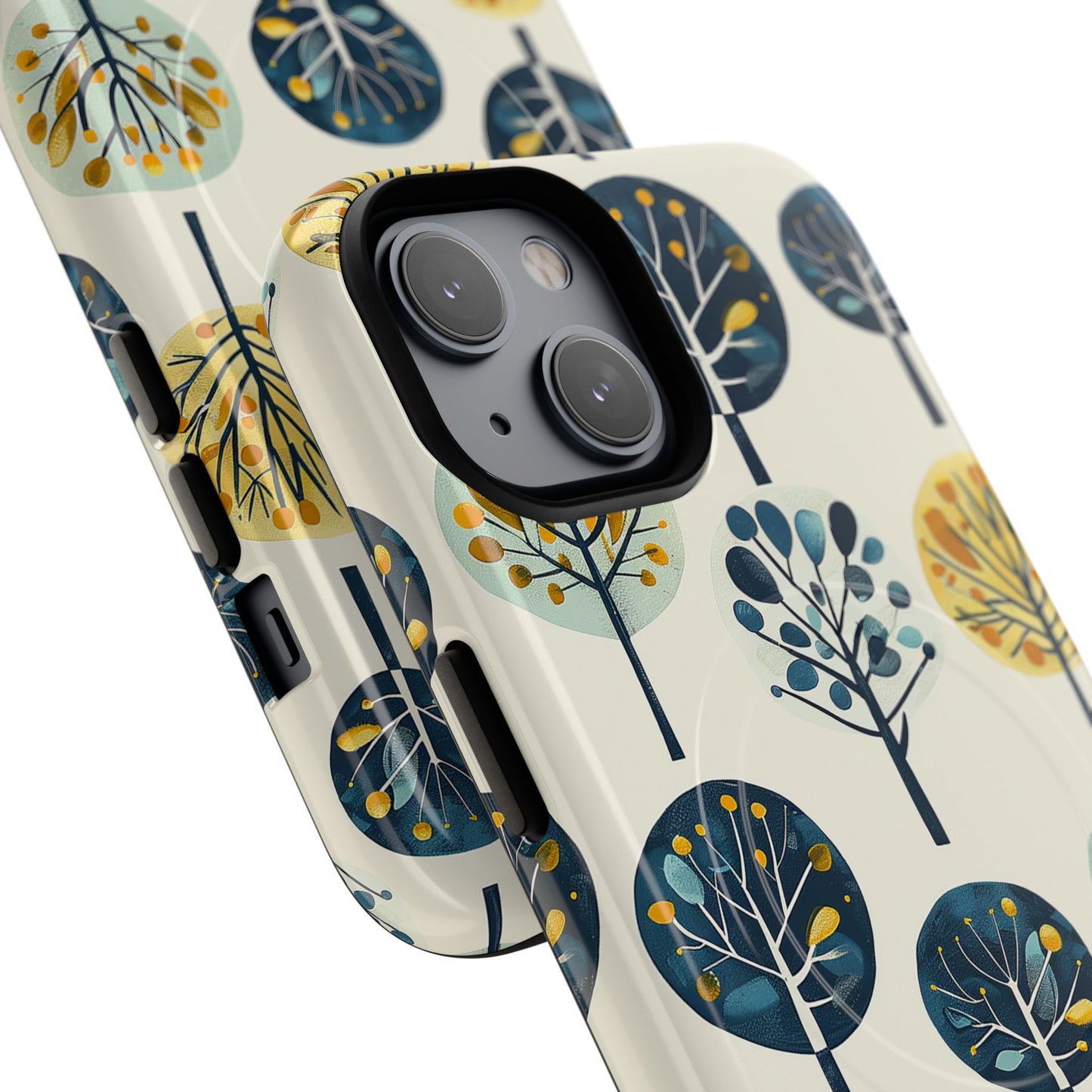 Orchard Pop Tough Magnetic Case