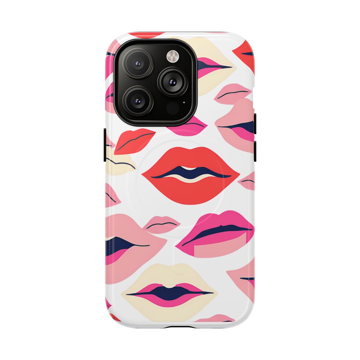 Talk to Me Phone Tough Magnetic Case