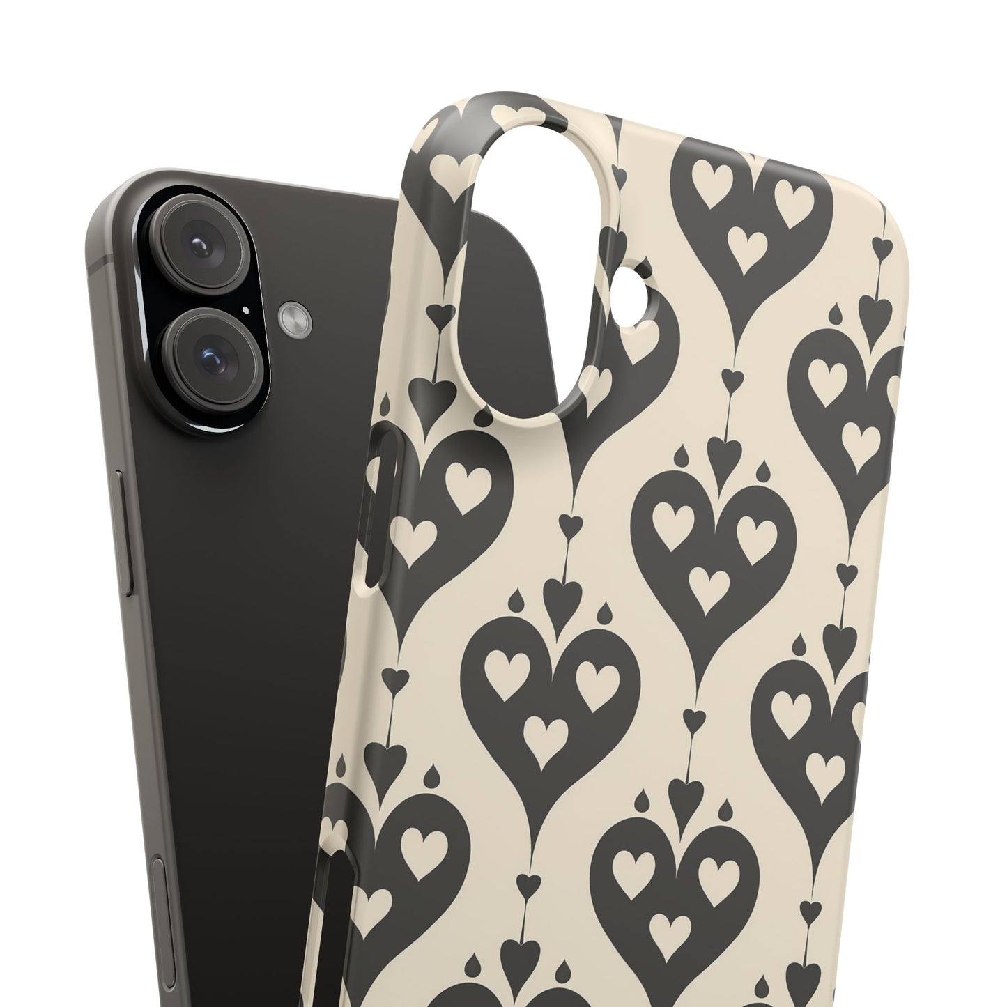 Neutral Verse Phone Snap Case