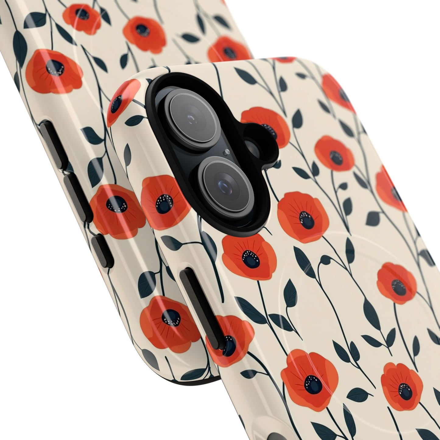 Indie Bloom Tough Magnetic Phone Case