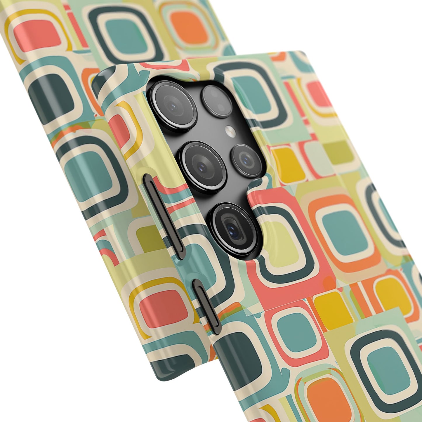 Geometrica Bloom Snap Case