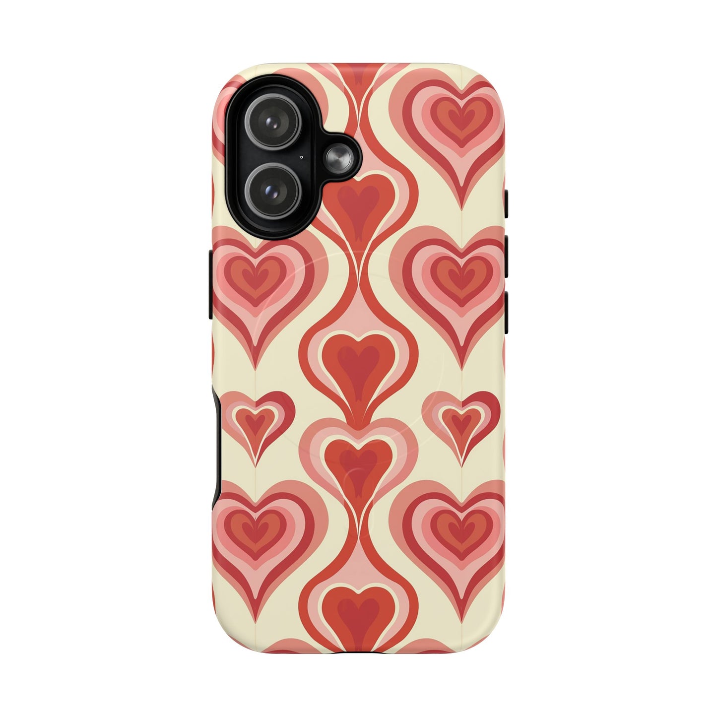 Velvet Stream Tough Magnetic Phone Case